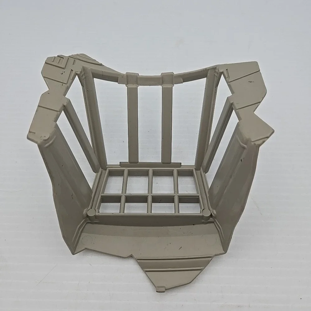 Vintage‎ 1993 Kenner Jurassic Park Command Compound Breakaway Cage Part